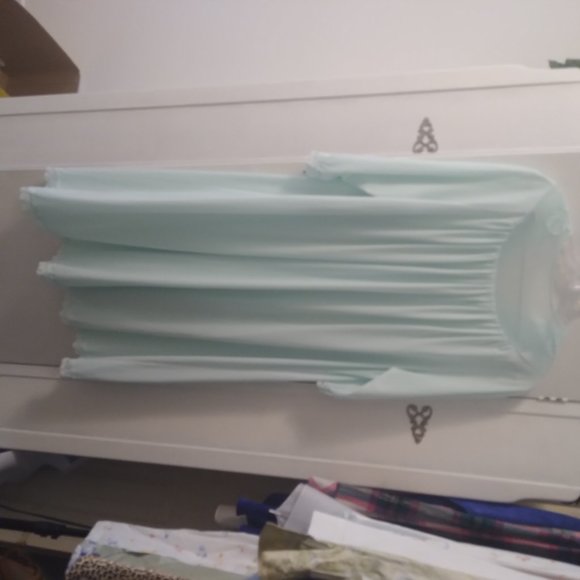 Shadowline Aqua Robe - Picture 4 of 5